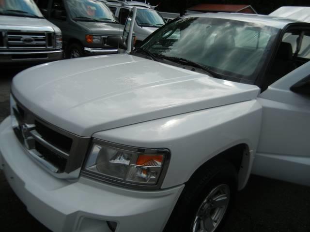 2008 Dodge Dakota XL Suoer CAB