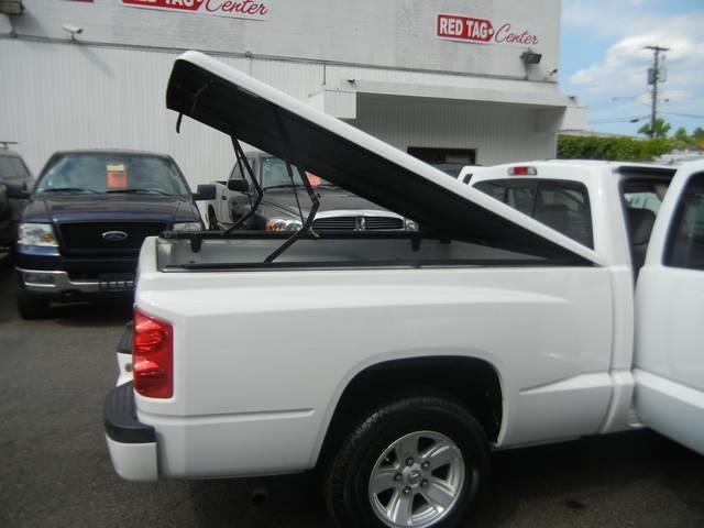 2008 Dodge Dakota XL Suoer CAB