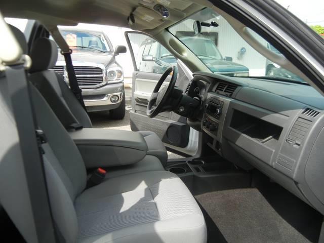 2008 Dodge Dakota XL Suoer CAB