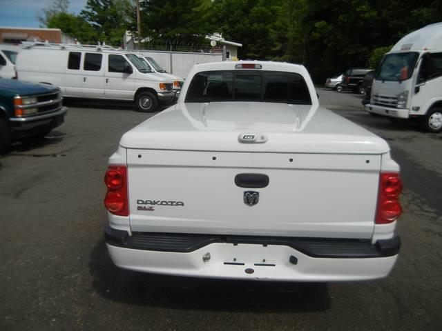 2008 Dodge Dakota XL Suoer CAB