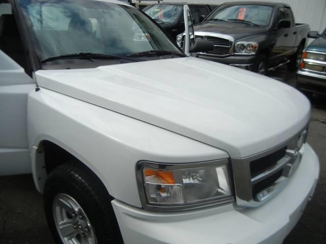 2008 Dodge Dakota XL Suoer CAB