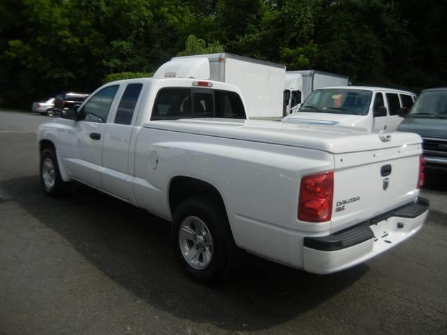 2008 Dodge Dakota XL Suoer CAB