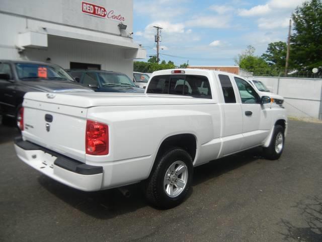 2008 Dodge Dakota XL Suoer CAB