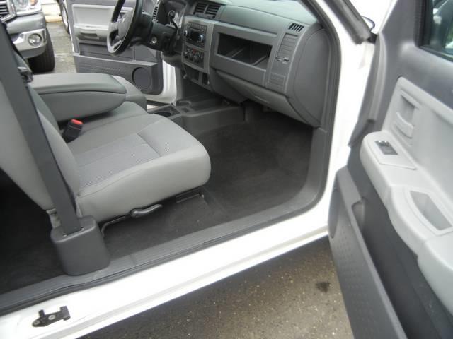 2008 Dodge Dakota XL Suoer CAB