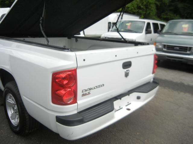 2008 Dodge Dakota XL Suoer CAB