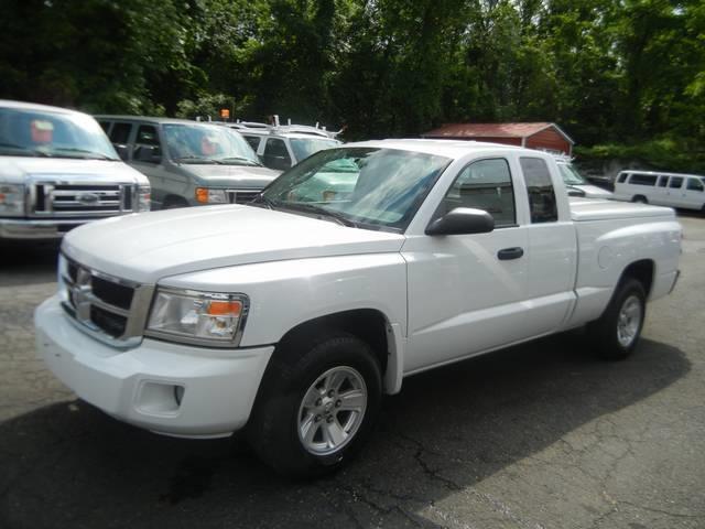 2008 Dodge Dakota XL Suoer CAB