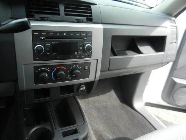 2008 Dodge Dakota XL Suoer CAB