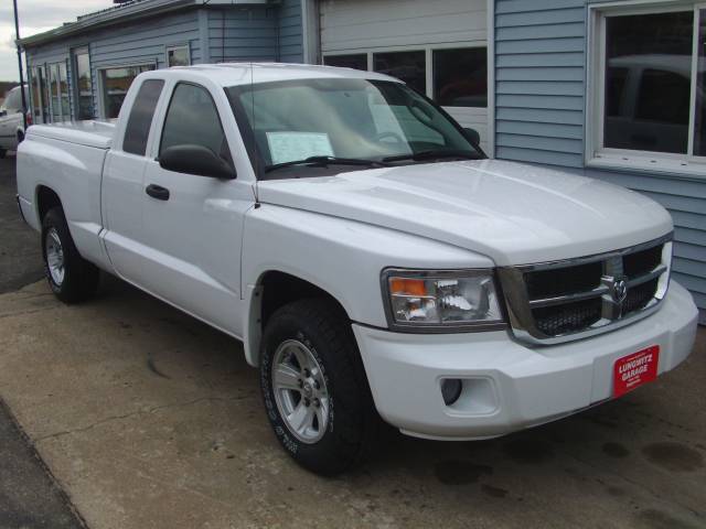 2008 Dodge Dakota SLT