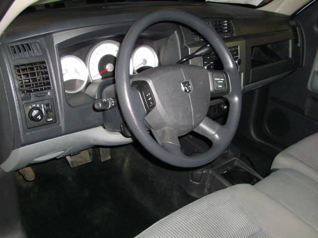 2008 Dodge Dakota SLT