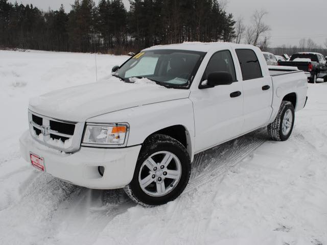 2008 Dodge Dakota SLT