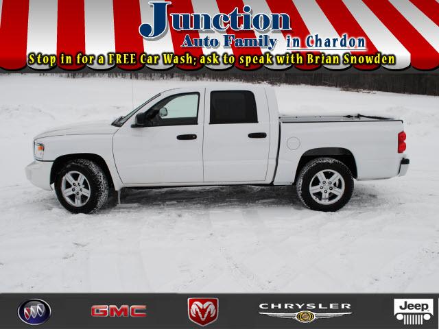 2008 Dodge Dakota SLT