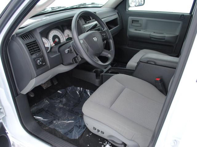 2008 Dodge Dakota SLT