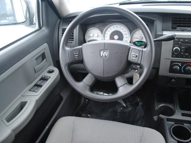 2008 Dodge Dakota SLT