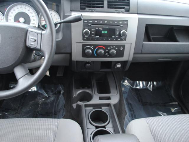 2008 Dodge Dakota SLT