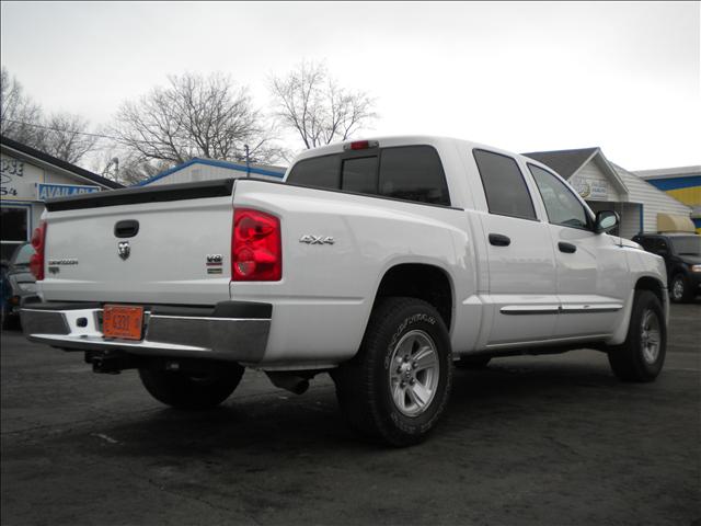 2008 Dodge Dakota SL2