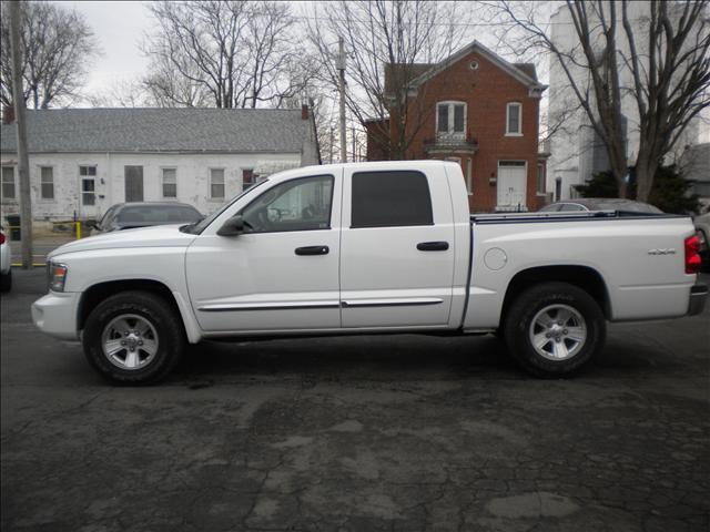 2008 Dodge Dakota SL2