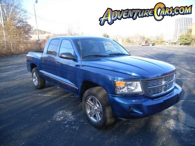 2008 Dodge Dakota SL2