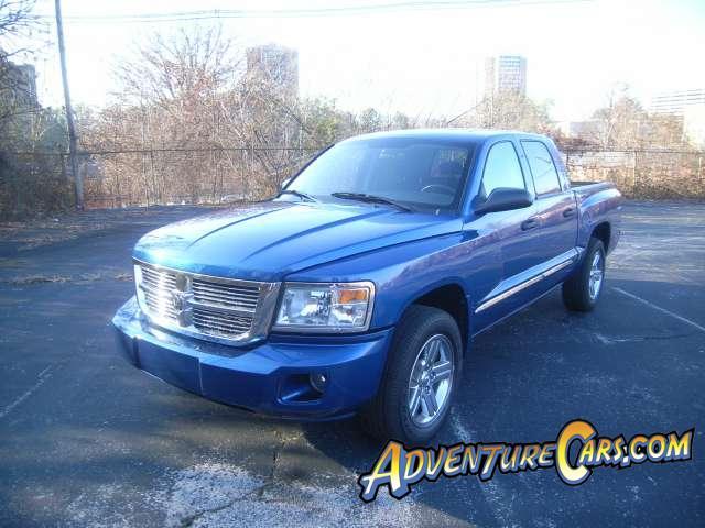 2008 Dodge Dakota SL2