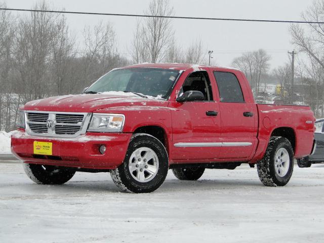 2008 Dodge Dakota Unknown