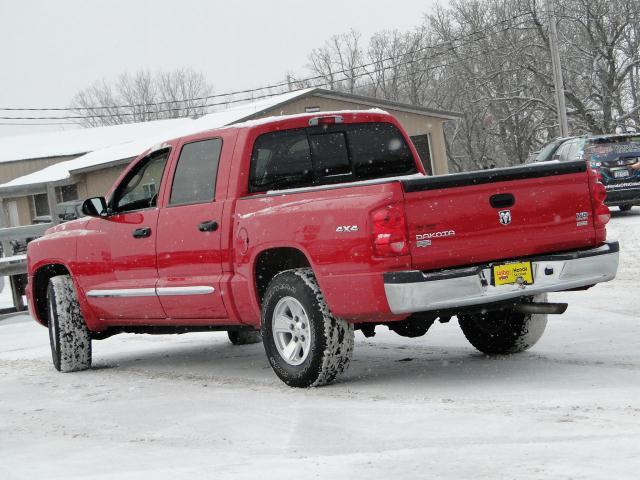 2008 Dodge Dakota Unknown