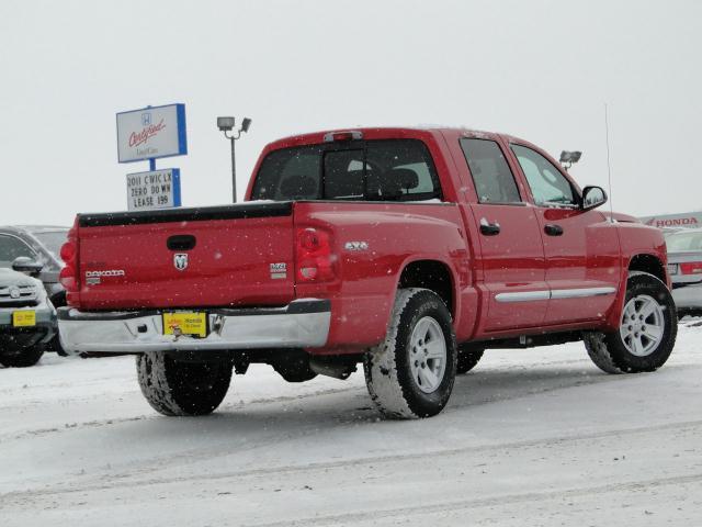 2008 Dodge Dakota Unknown