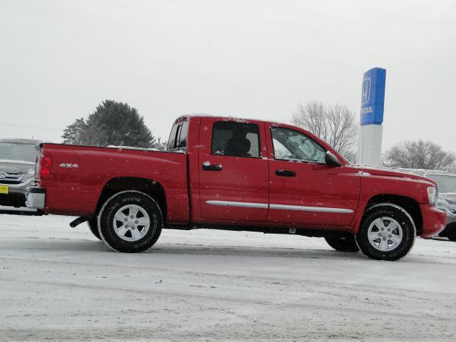 2008 Dodge Dakota Unknown