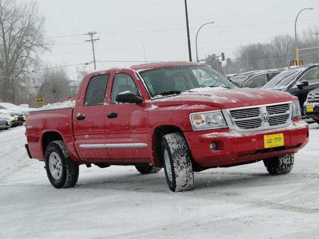 2008 Dodge Dakota Unknown