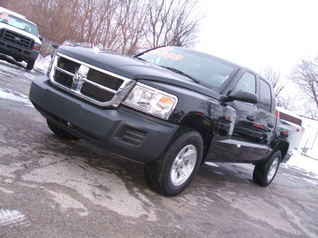 2008 Dodge Dakota S