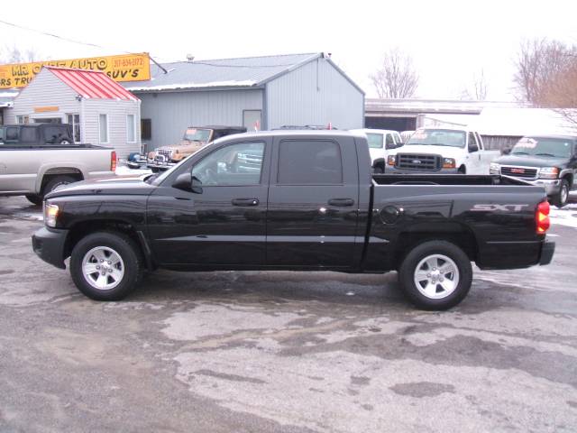 2008 Dodge Dakota S