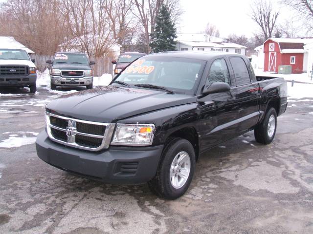 2008 Dodge Dakota S