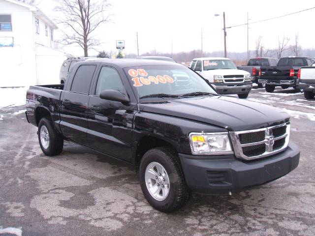 2008 Dodge Dakota S