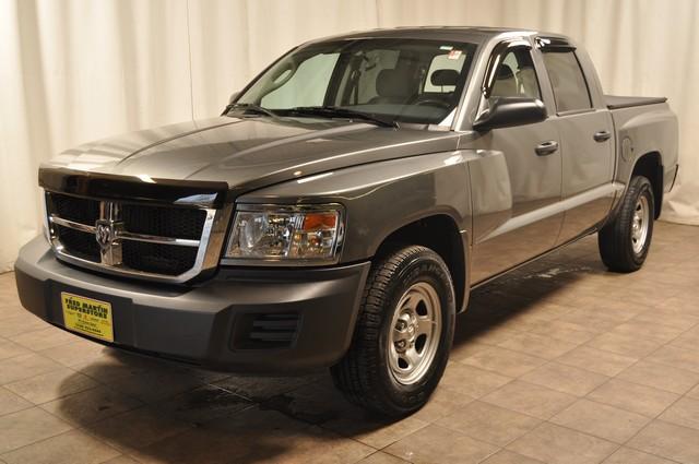 2008 Dodge Dakota 5 Door Turbo