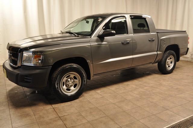 2008 Dodge Dakota 5 Door Turbo