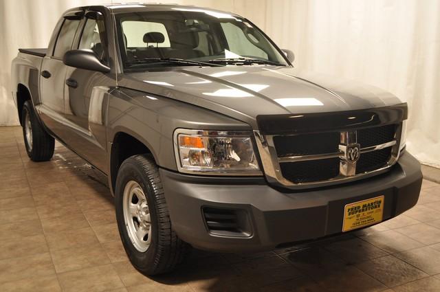 2008 Dodge Dakota 5 Door Turbo