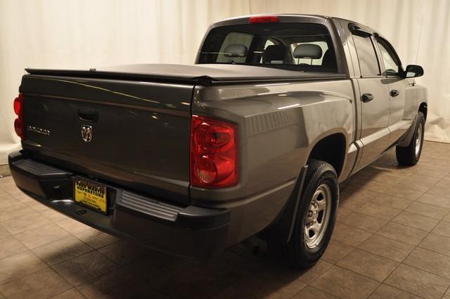 2008 Dodge Dakota 5 Door Turbo