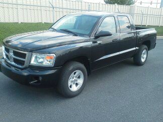 2008 Dodge Dakota 21301