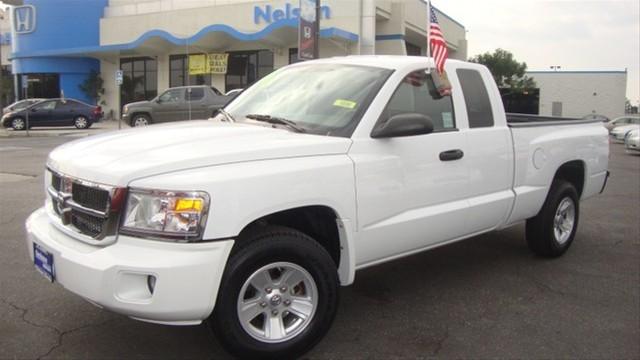 2008 Dodge Dakota SLT