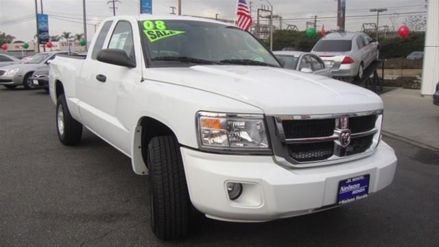 2008 Dodge Dakota SLT