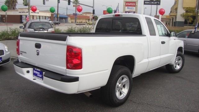 2008 Dodge Dakota SLT