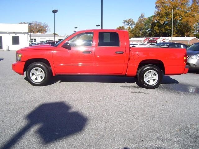 2008 Dodge Dakota SLT