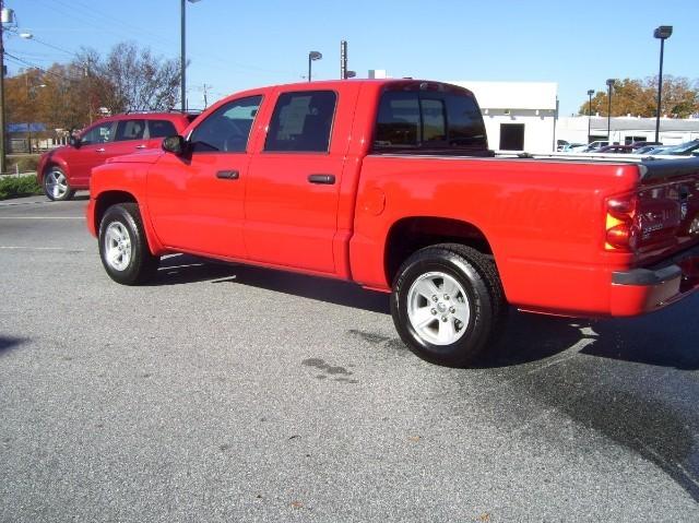 2008 Dodge Dakota SLT