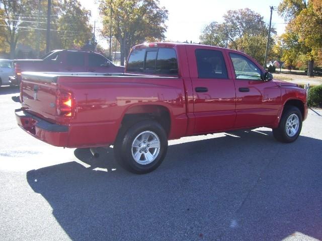 2008 Dodge Dakota SLT