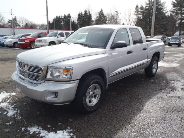 2008 Dodge Dakota SL2