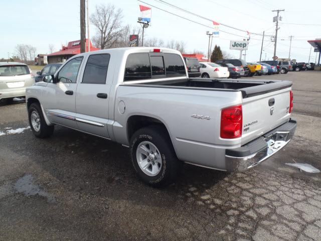 2008 Dodge Dakota SL2