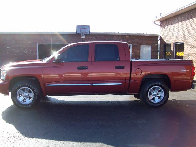 2008 Dodge Dakota SL2