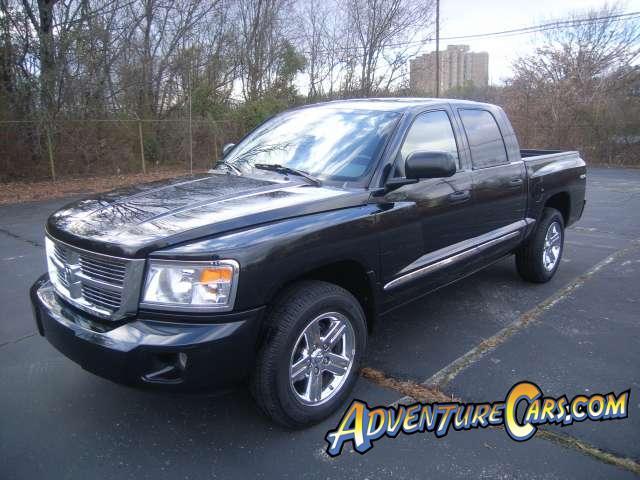 2008 Dodge Dakota SL2