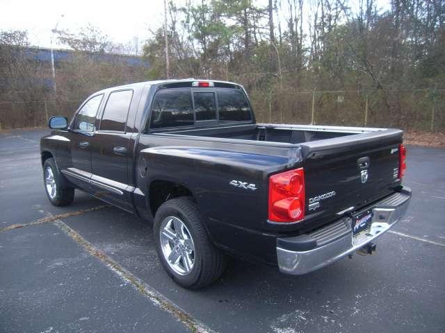 2008 Dodge Dakota SL2