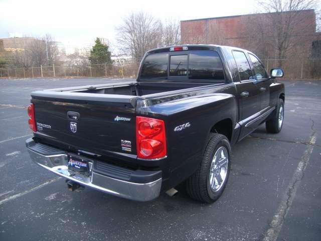 2008 Dodge Dakota SL2