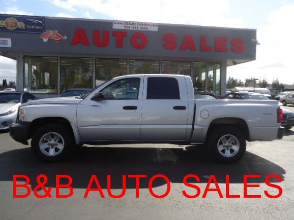 2008 Dodge Dakota 325xi ST Wagon