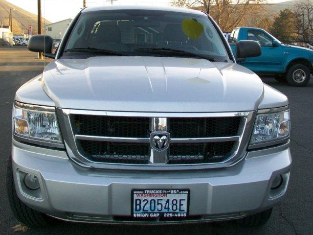 2008 Dodge Dakota SLT